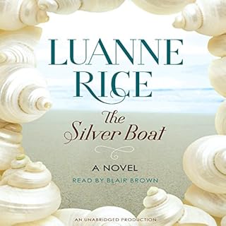 The Silver Boat Audiolibro Por Luanne Rice arte de portada