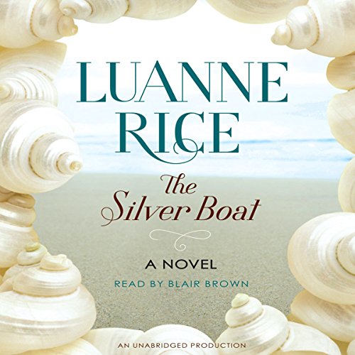 The Silver Boat Audiolivro Por Luanne Rice capa