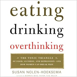 Page de couverture de Eating, Drinking, Overthinking