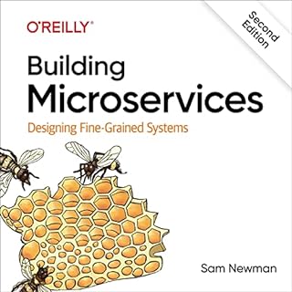 Building Microservices Audiobook By Sam Newman cover art