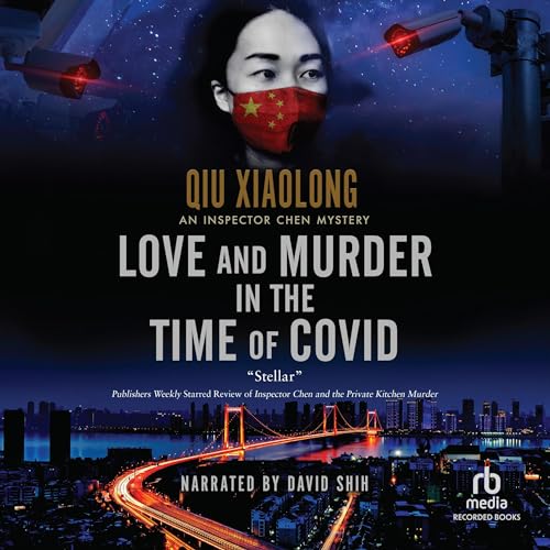 Love and Murder in the Time of Covid Titelbild