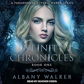 Infinity Chronicles, Book 1 Audiolibro Por Albany Walker arte de portada