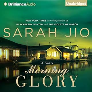 Morning Glory Audiolibro Por Sarah Jio arte de portada