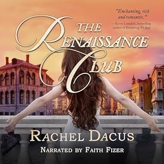 The Renaissance Club Audiolibro Por Rachel Dacus arte de portada