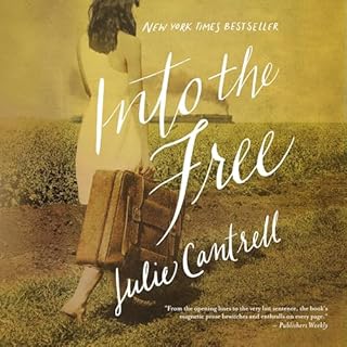 Into the Free Audiolibro Por Julie Cantrell arte de portada