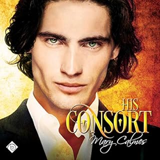 His Consort Audiolibro Por Mary Calmes arte de portada