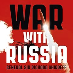 War with Russia cover art