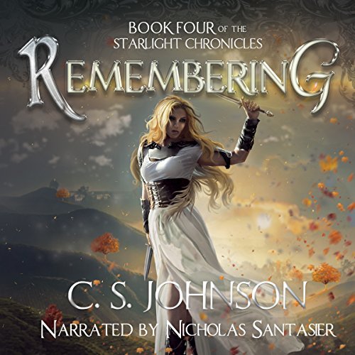 Remembering Audiobook By C. S. Johnson cover art