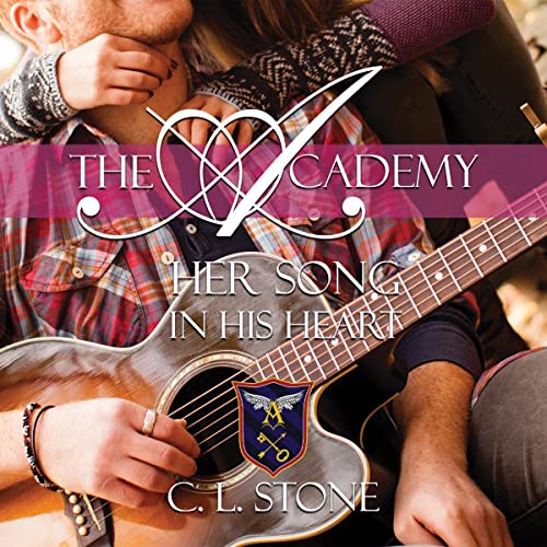 Her Song in His Heart Audiobook By C. L. Stone cover art