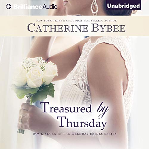 Treasured by Thursday Audiolibro Por Catherine Bybee arte de portada