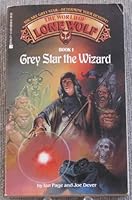 Grey Star the Wizard