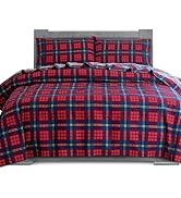 Elegant Comfort Soft 4-Piece 100% Turkish Cotton Flannel Sheet Set - Premium Quality, Deep Pocket...