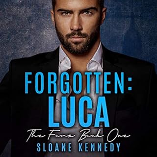 Forgotten: Luca Audiolibro Por Sloane Kennedy arte de portada