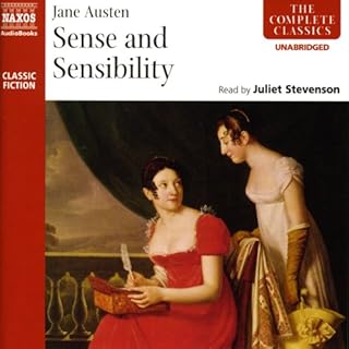 Sense and Sensibility Audiolibro Por Jane Austen arte de portada