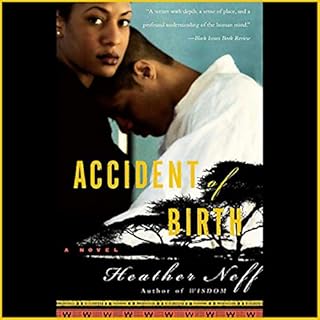 Accident of Birth Audiolibro Por Heather Neff arte de portada