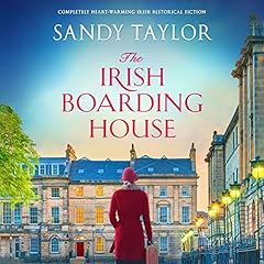 The Irish Boarding House Audiolibro Por Sandy Taylor arte de portada