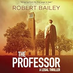 The Professor Audiolibro Por Robert Bailey arte de portada