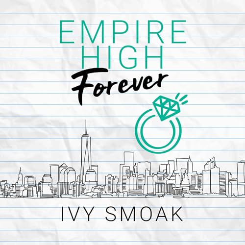 Forever Audiolibro Por Ivy Smoak arte de portada