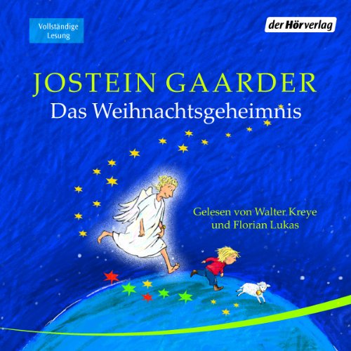 Das Weihnachtsgeheimnis Audiolibro Por Jostein Gaarder arte de portada