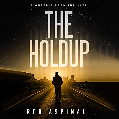 The Holdup cover art