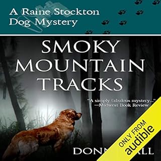 Smoky Mountain Tracks Audiolibro Por Donna Ball arte de portada