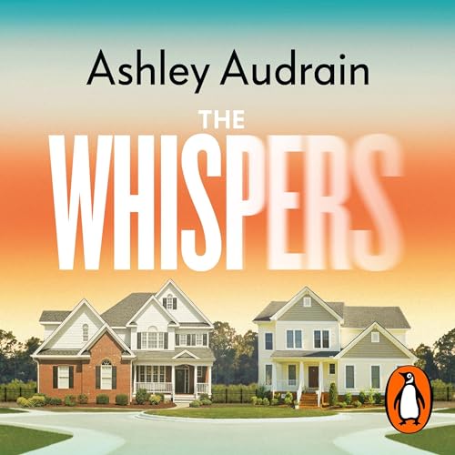 The Whispers Audiolibro Por Ashley Audrain arte de portada