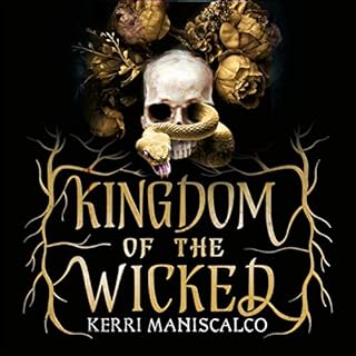 Kingdom of the Wicked cover art