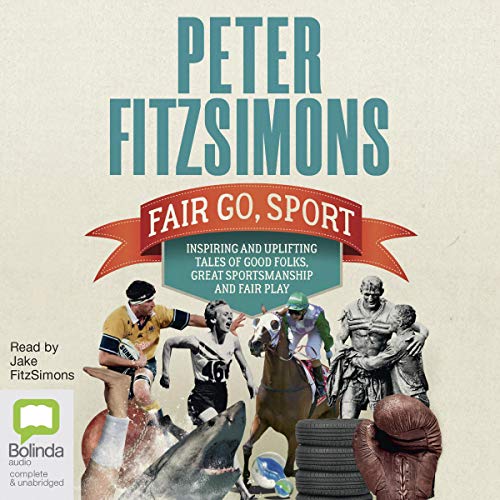 Fair Go, Sport cover art