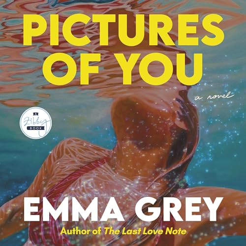 Pictures of You Audiolibro Por Emma Grey arte de portada