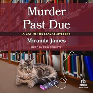 Murder Past Due Audiobook By Miranda James cover art