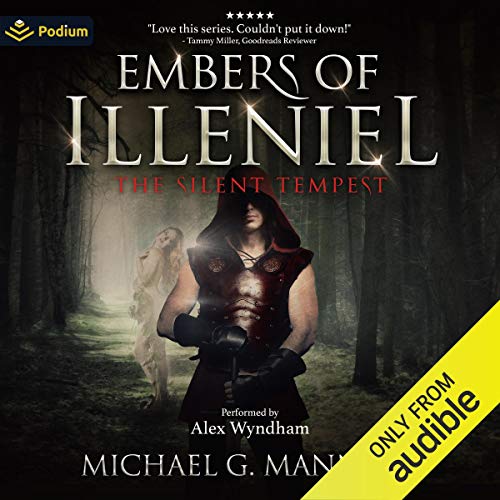 The Silent Tempest Audiobook By Michael G. Manning cover art