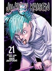 Jujutsu Kaisen, Vol. 21 (21)