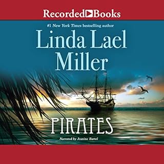 Pirates Audiolibro Por Linda Lael Miller arte de portada