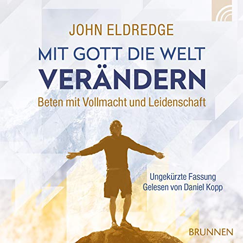 Mit Gott die Welt ver&auml;ndern cover art