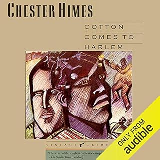 Cotton Comes to Harlem cover art