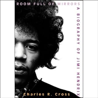 Room Full of Mirrors Audiolibro Por Charles R. Cross arte de portada