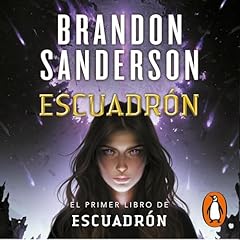 Escuadr&oacute;n [Skyward] Audiobook By Brandon Sanderson, Manuel Viciano Delibano - translator cover art