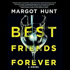 Best Friends Forever Audiolibro Por Margot Hunt arte de portada