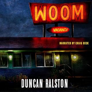 Woom Audiolibro Por Duncan Ralston arte de portada