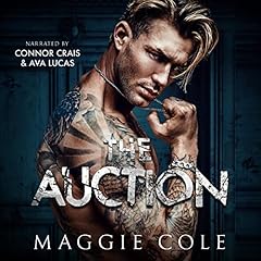 Page de couverture de The Auction