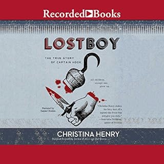 Lost Boy Audiobook By Christina Henry cover art