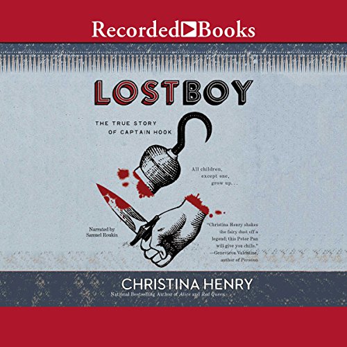 Lost Boy Audiobook By Christina Henry cover art
