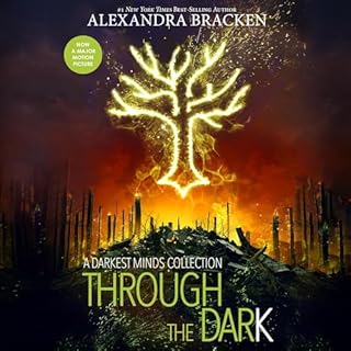 Through the Dark Audiobook By Alexandra Bracken cover art