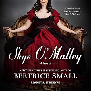 Skye O'Malley Audiolibro Por Bertrice Small arte de portada