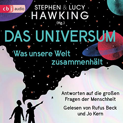 Couverture de Das Universum &ndash; Was unsere Welt zusammenh&auml;lt