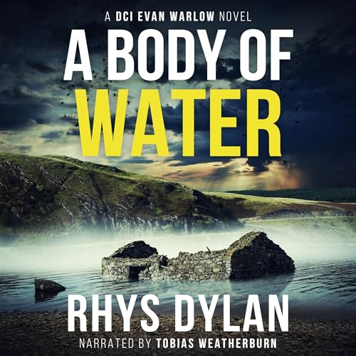 A Body of Water Audiolivro Por Rhys Dylan capa