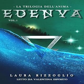 Edenya copertina