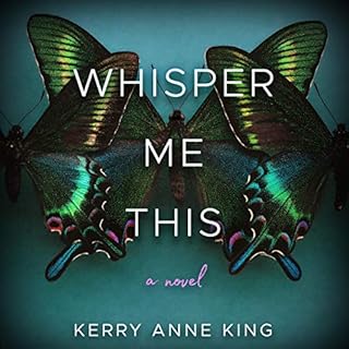Whisper Me This Audiolibro Por Kerry Anne King arte de portada