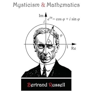 Mysticism and Mathematics Audiolibro Por Bertrand Russell arte de portada