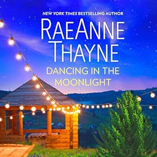 Dancing in the Moonlight Audiolibro Por RaeAnne Thayne arte de portada